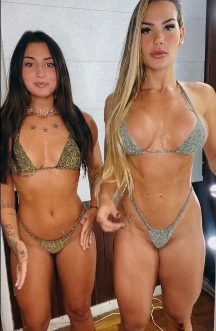 Talia Pissialli desnuda #109609247