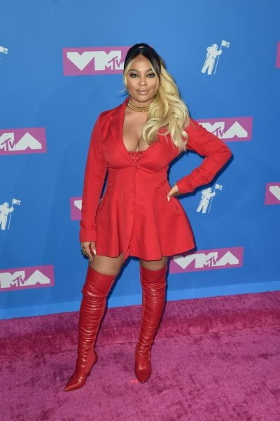 Weibliche Berühmtheit - Teairra Mari
 #104595326