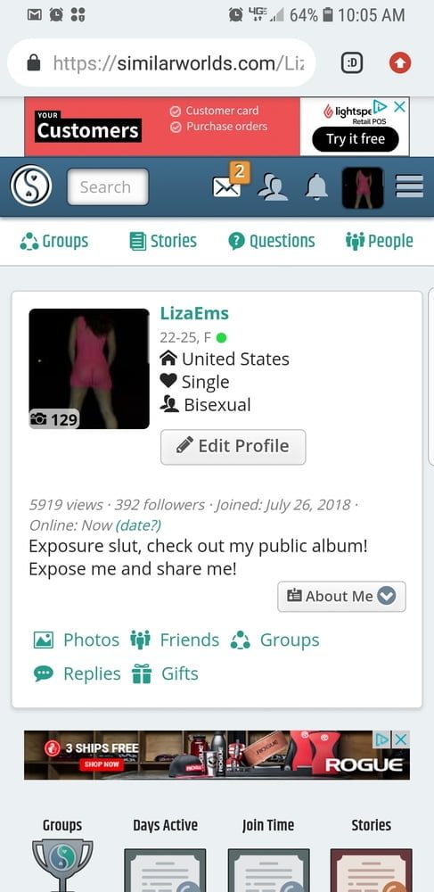 Exposed Webslut For Repost #90677180