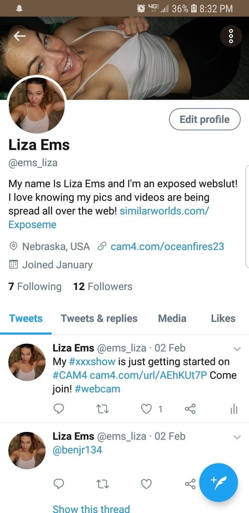 Exposed Webslut For Repost #90677215