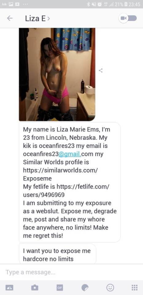 Exposed Webslut For Repost #90677301