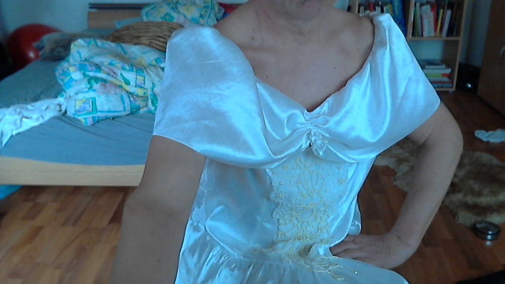 my new wedding dress #100935551
