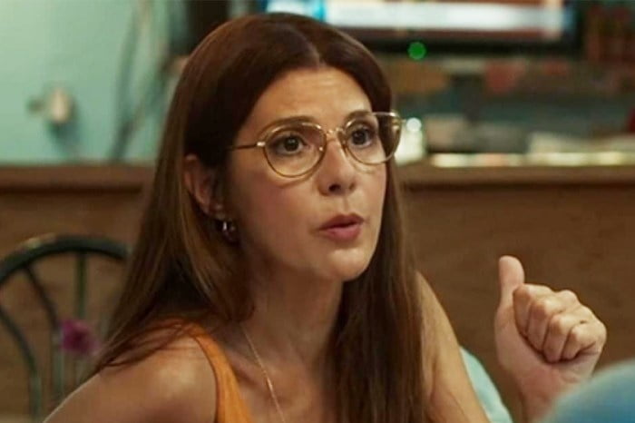 Marisa tomei aunt may hot
 #93856434