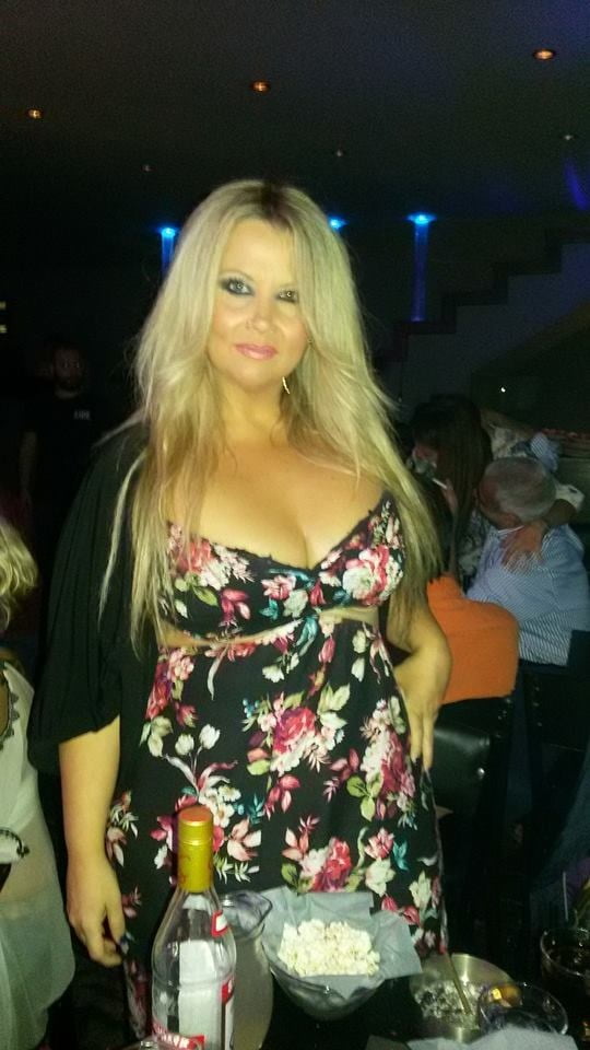 Greek Huge Tits MILF vol 2 #101236528