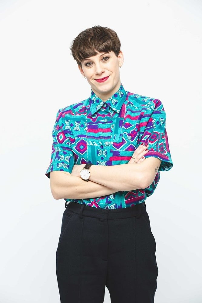 Suzi Ruffell, British Comedian, Lesbian, NN #100682578