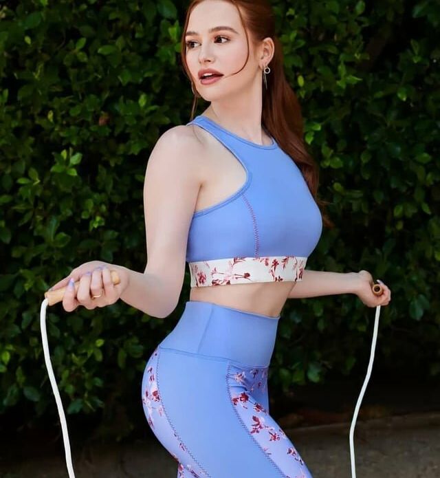 Madelaine Petsch nude #109097460