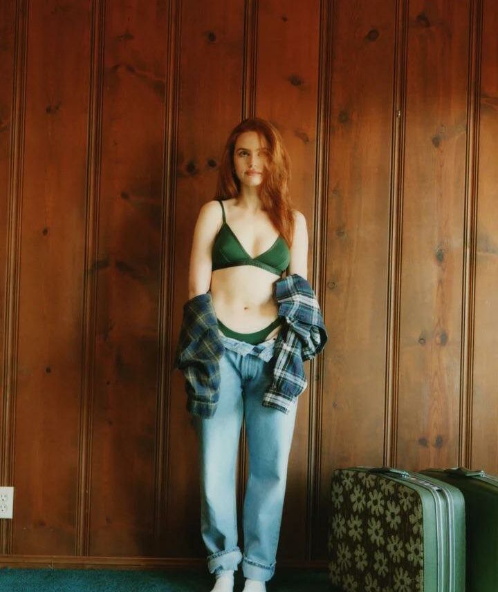 Madelaine Petsch nude #109097470