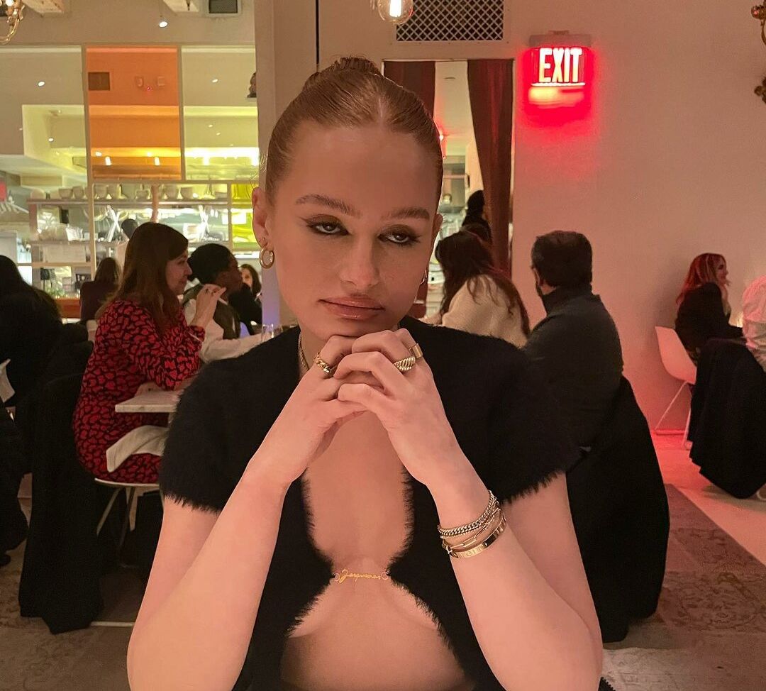 Madelaine Petsch nude #109097550