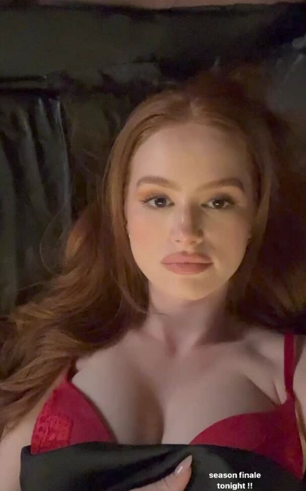 Madelaine Petsch nude #109097557