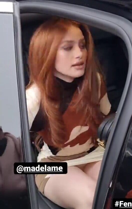 Madelaine Petsch nude #109097647