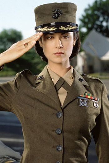 Militärische Servicewomen 1
 #96505358