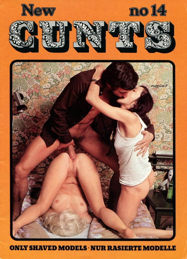 New Cunts 14 Vintage Retro Porno Magazine Porn Pictures Xxx Photos