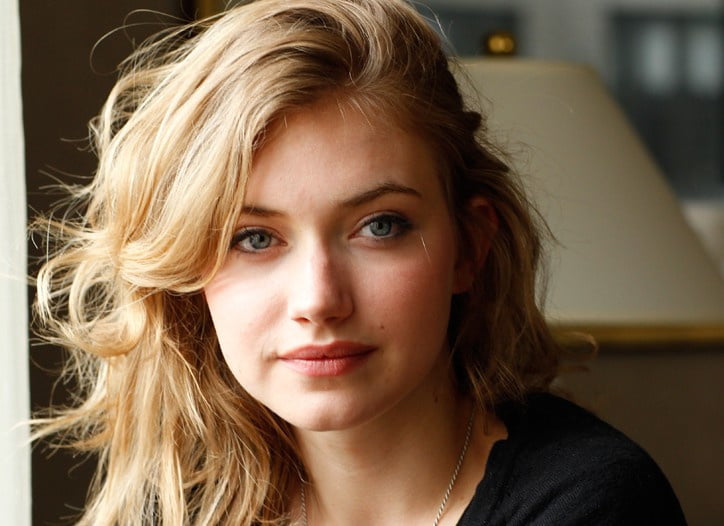 Imogen poots
 #101955764