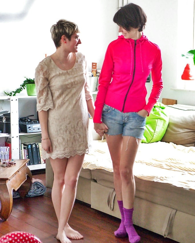 Citir kizlar lezbiyen socks coraplar soyunuyor girls liseli #87567309