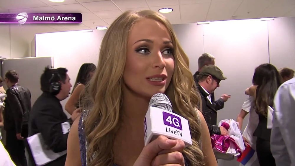 Alyona Lanskaya (Eurovision 2013 Belarus) #104236647