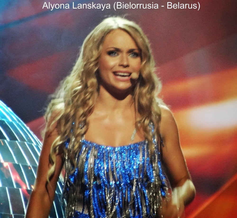 Alyona lanskaya（ユーロビジョン2013ベラルーシ
 #104236660