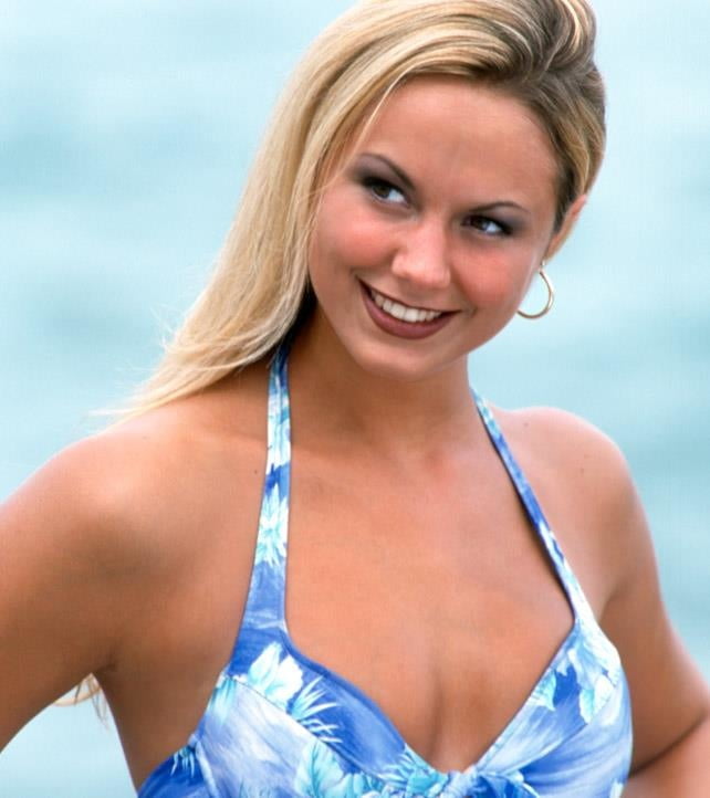 Former WWE Diva Stacey Keibler #98280722