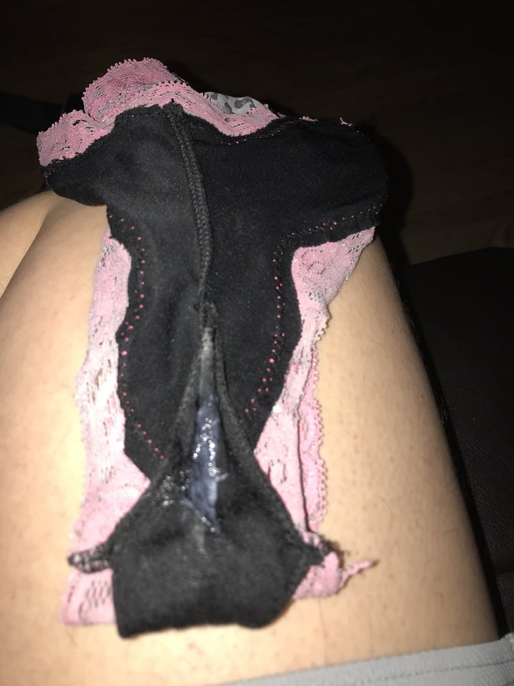 My Cum Soaked Panties #106826562