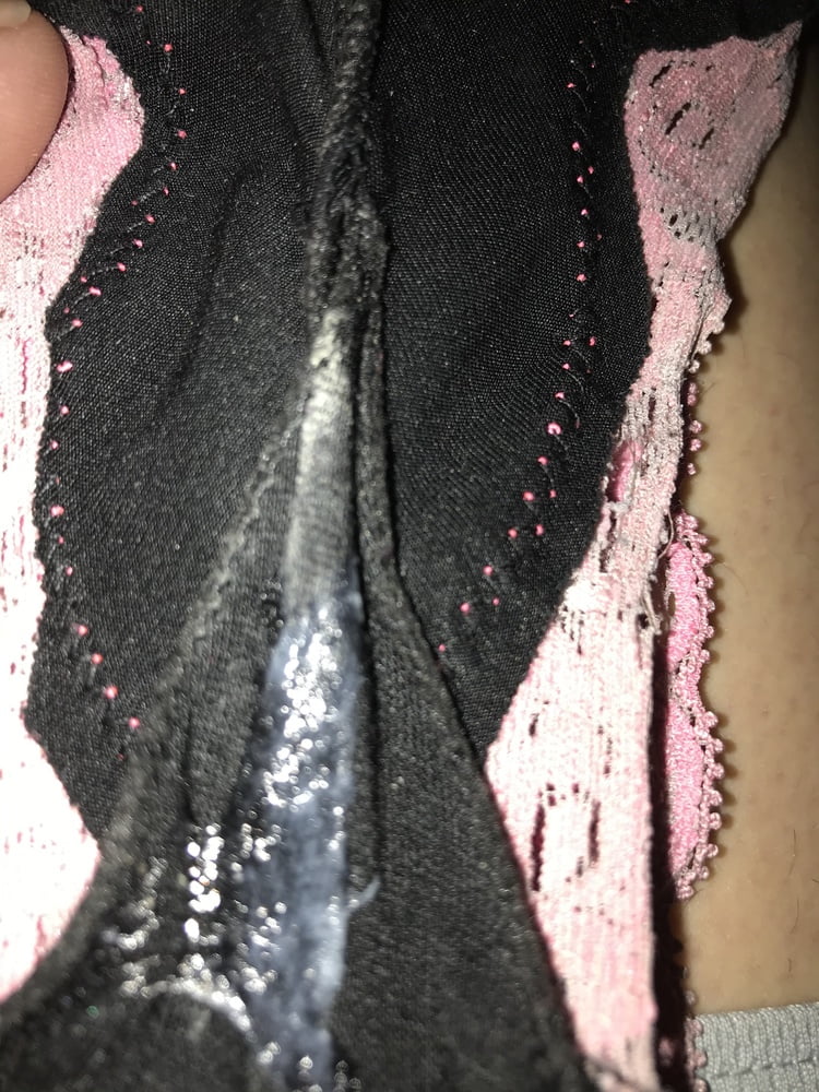 My Cum Soaked Panties #106826569