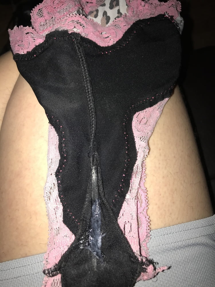 My Cum Soaked Panties #106826570