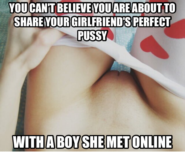Wife Girlfriend Sharing Captions - Tumblr - gftells - 1 #102009887