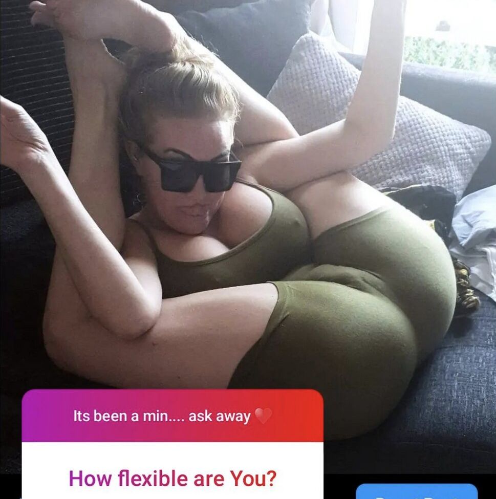 Aisleyne Horgan-Wallace desnuda #109663813