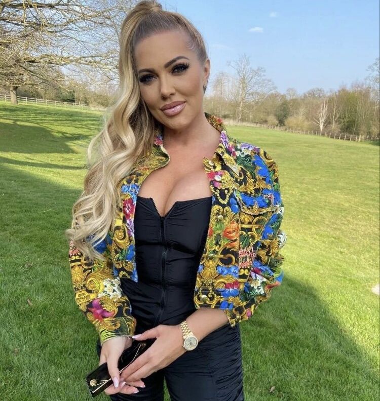 Aisleyne Horgan-Wallace desnuda #109663851