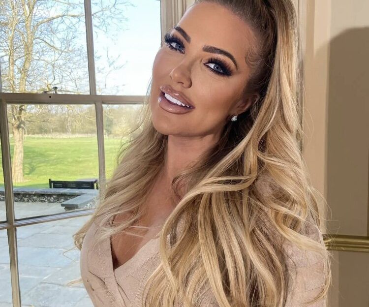 Aisleyne Horgan-Wallace desnuda #109663853