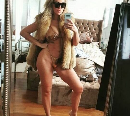 Aisleyne Horgan-Wallace desnuda #109663889