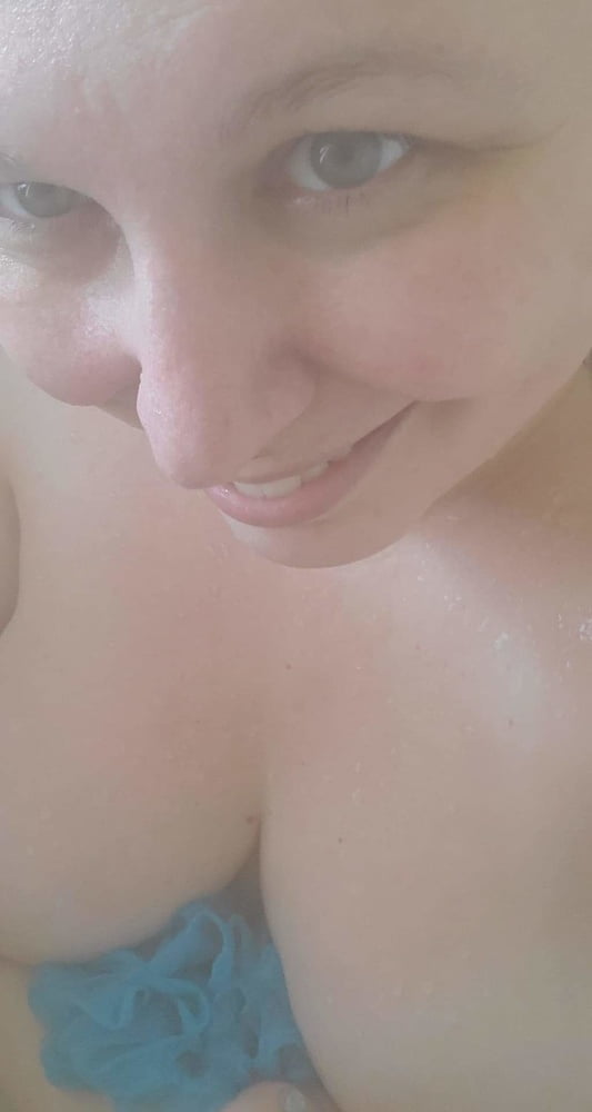Good clean fun...bored housewife milf shower #106675734
