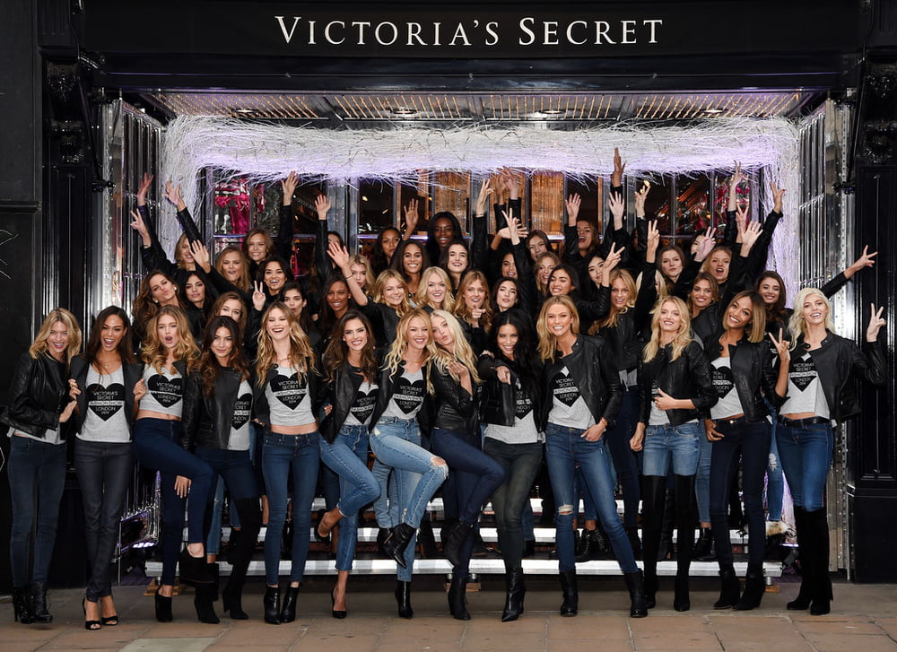 Victoria's secret fashion-show
 #96602551