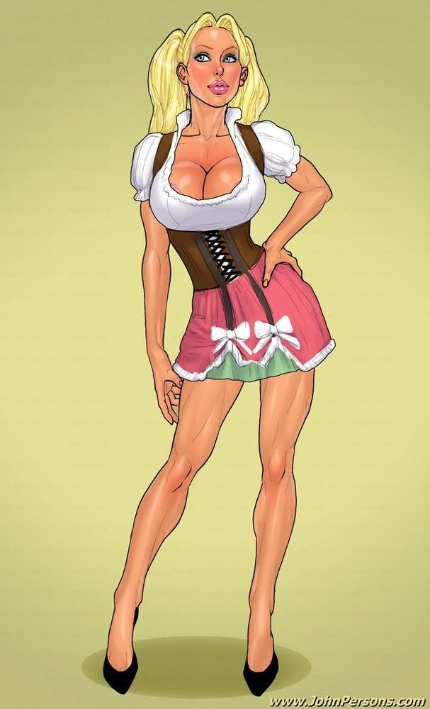 Pin Ups The Pit #101985740