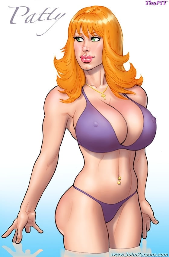 Pin Ups The Pit #101985788