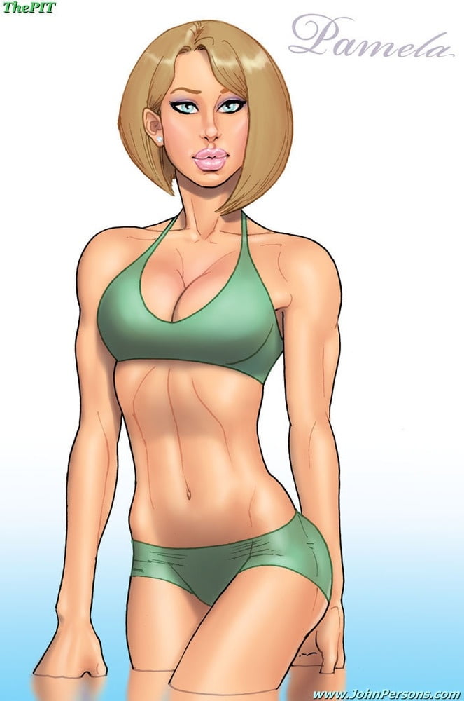 Pin Ups The Pit #101985791