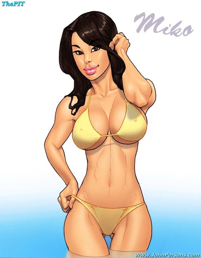 Pin Ups The Pit #101985794