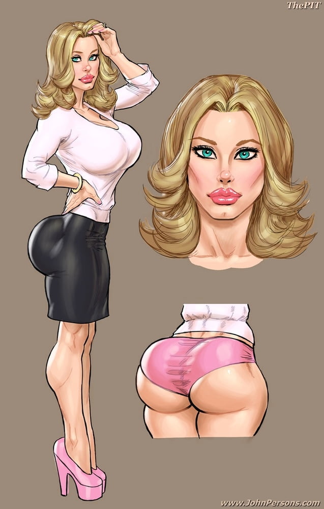 Pin Ups The Pit #101985833