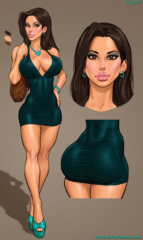 Pin Ups The Pit #101985835