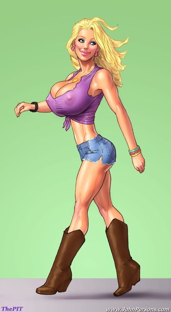 Pin Ups The Pit #101985962