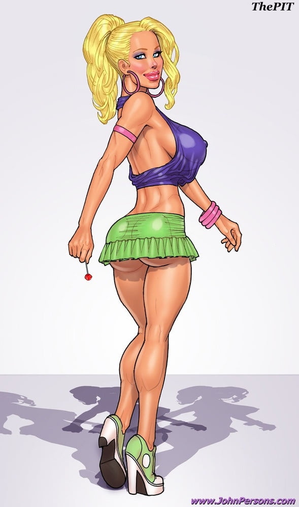 Pin Ups The Pit #101985965