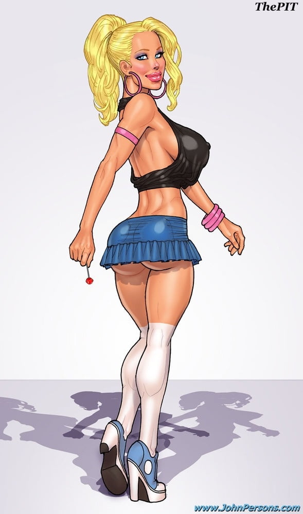 Pin Ups The Pit #101985971