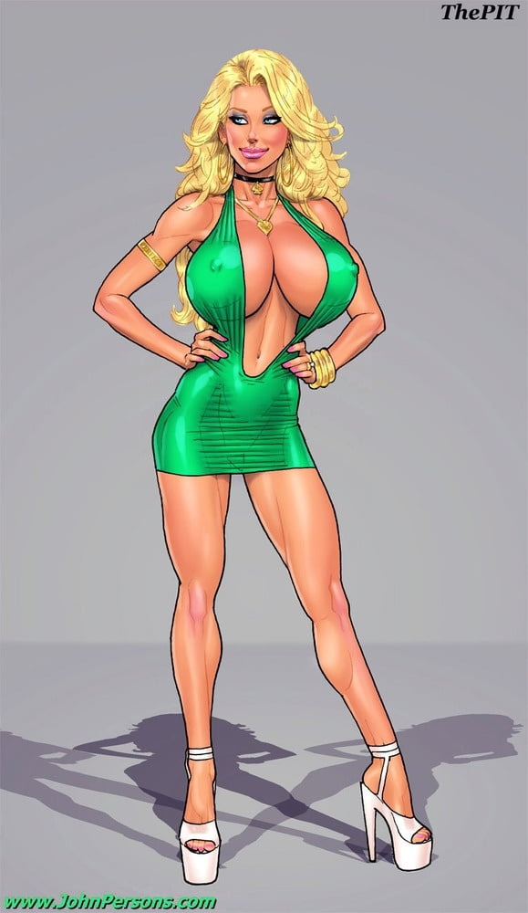 Pin Ups The Pit #101985995