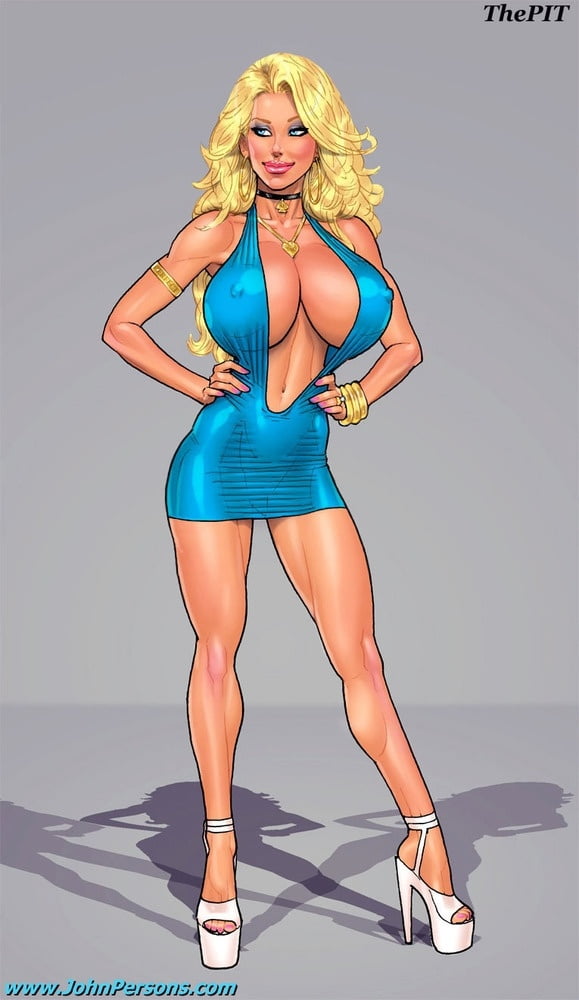 Pin Ups The Pit #101985998