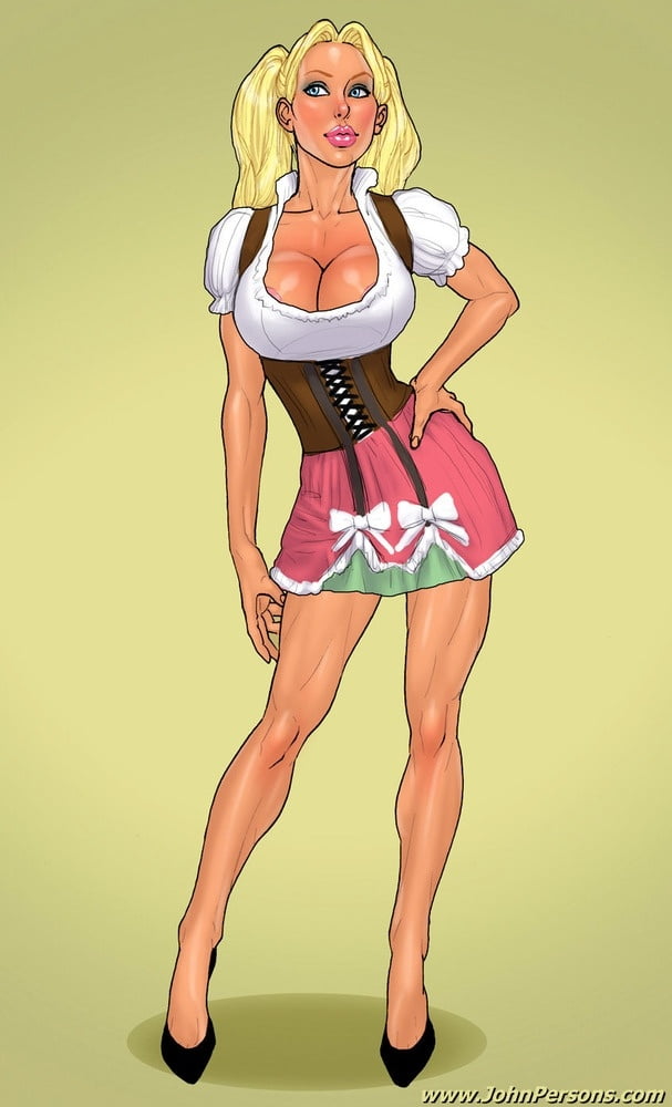 Pin Ups The Pit #101986031