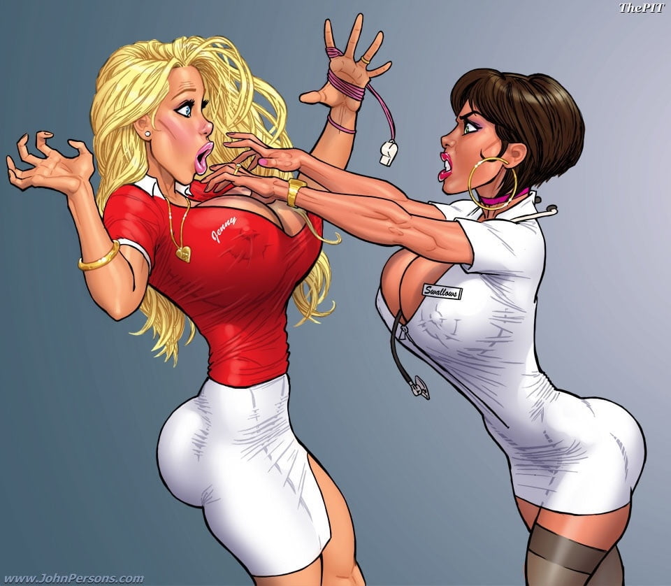 Pin Ups The Pit #101986037