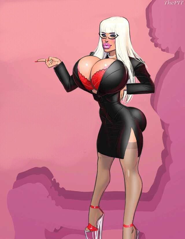 Pin Ups The Pit #101986047