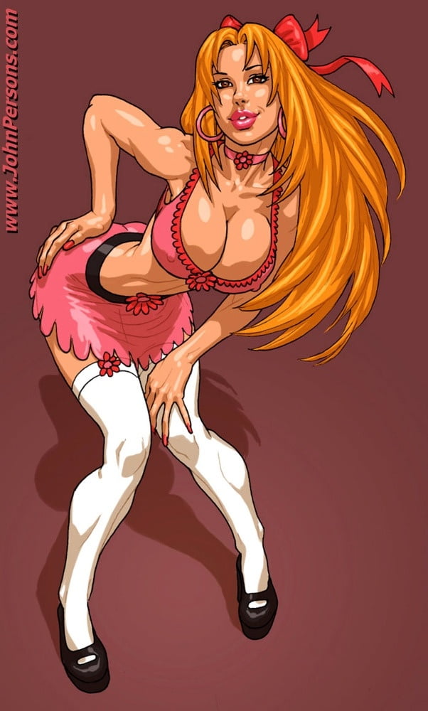 Pin Ups The Pit #101986077