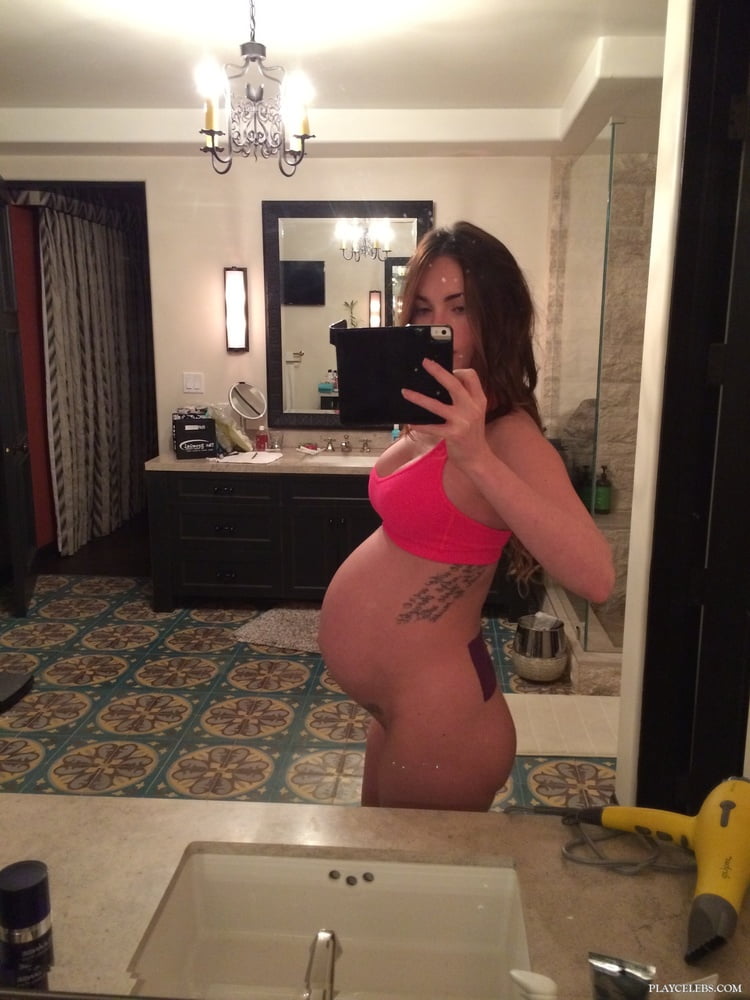 Megan Fox (Pregnant) #88848317