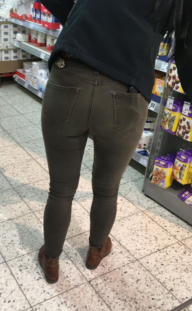 Ass in Jeans #98194207