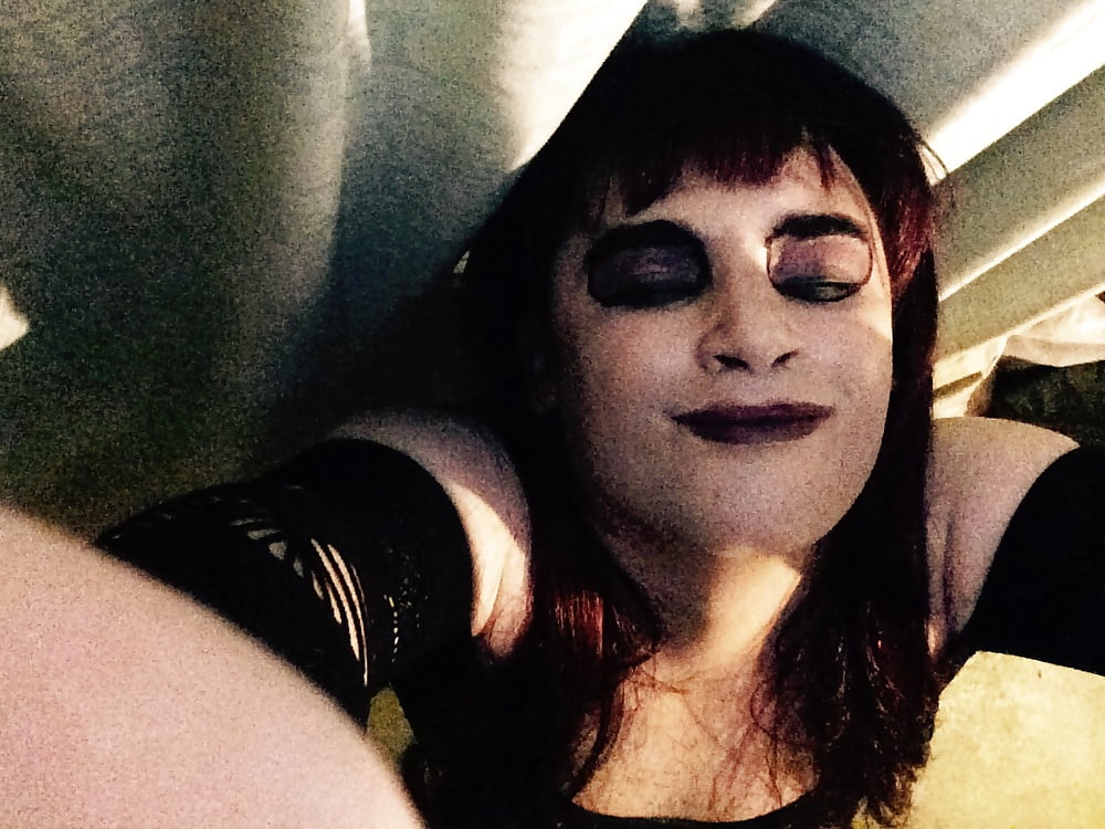 Dark Cabaret ( goth tranny) #107239950