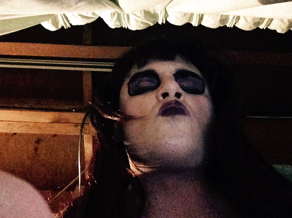 Dark Cabaret ( goth tranny) #107239954